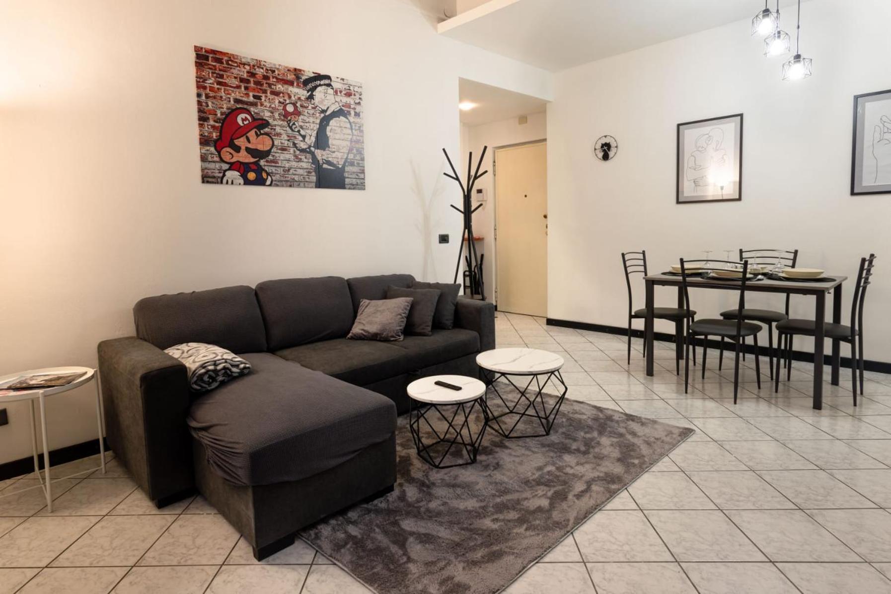 New Apartment Milan-Oh My House! Екстериор снимка
